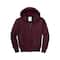 Port & Company® Youth Core Fleece Full-Zip Hooded Sweatshirt